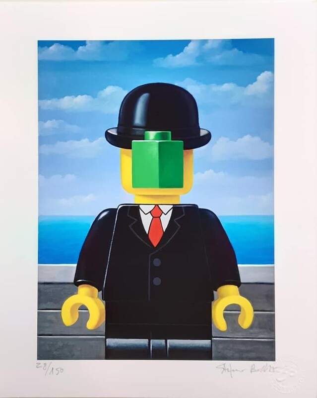 BOLCATO - Mabrick 24x30