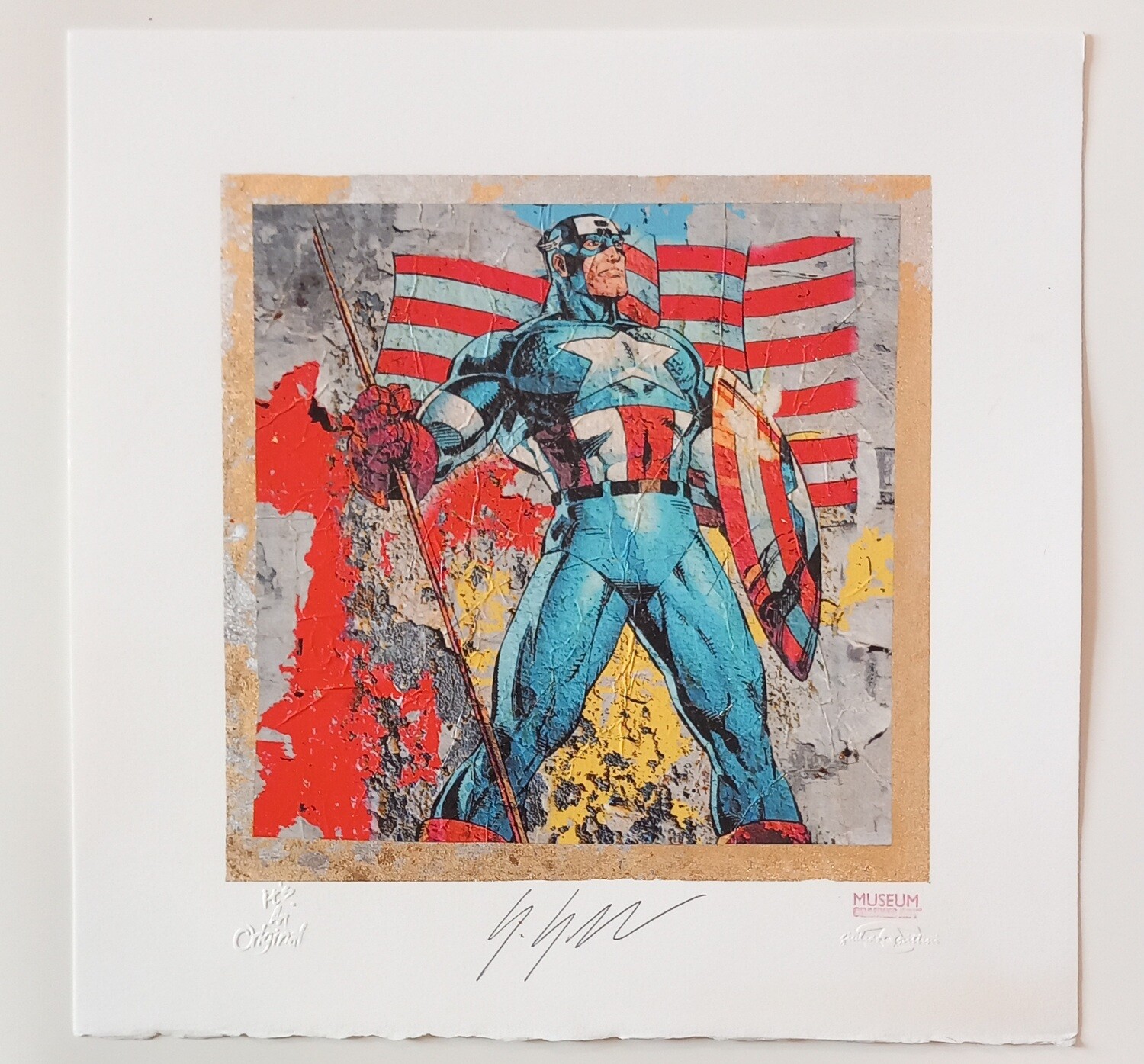 GRITTINI - America