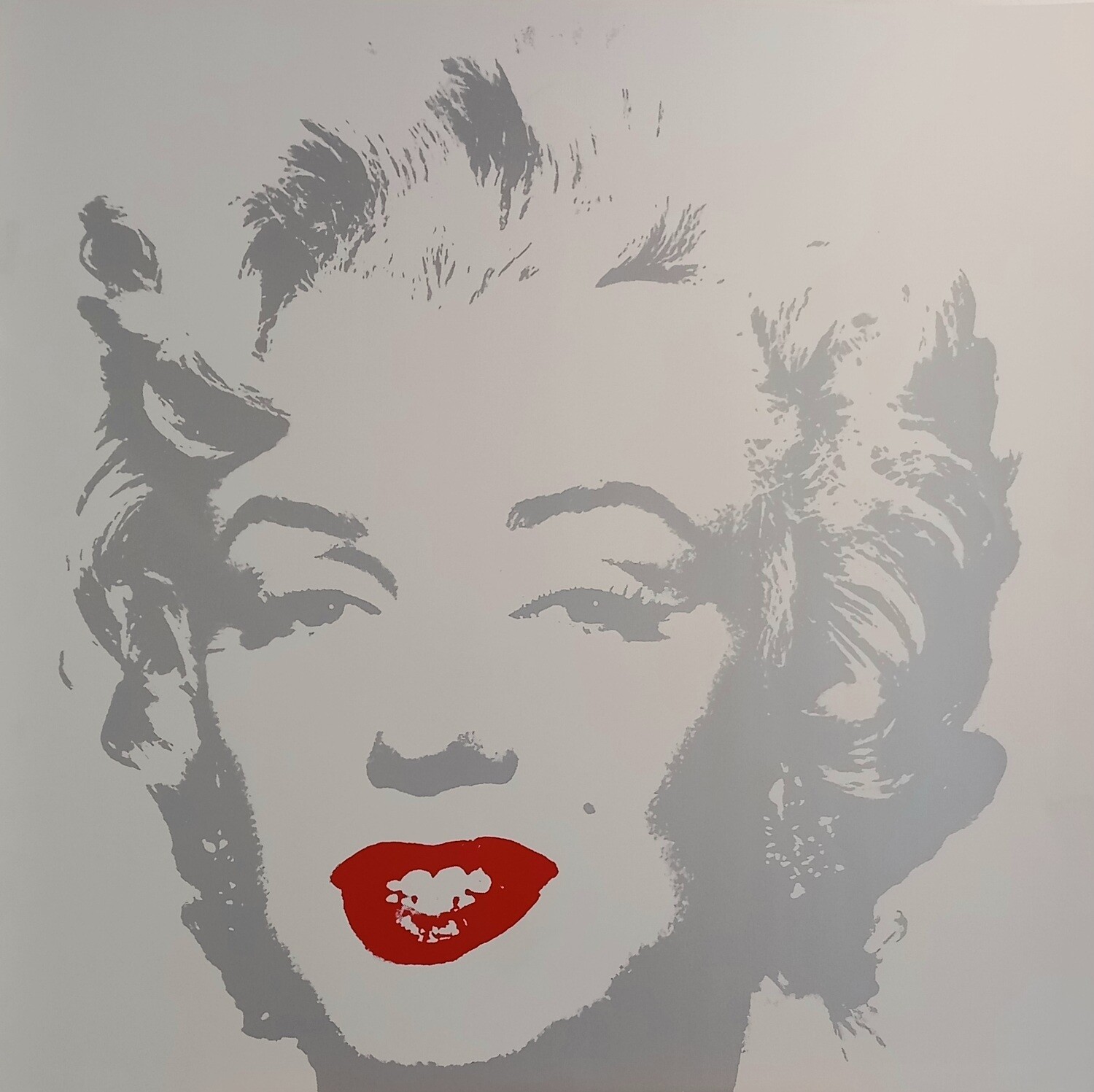WARHOL - 11.35 Golden Marilyn