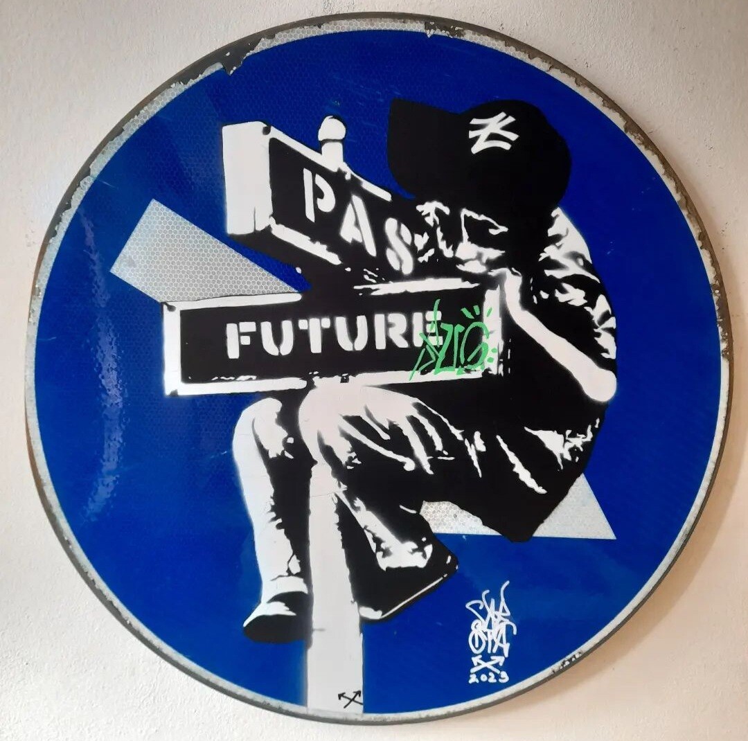 SABOTA - PasT future!