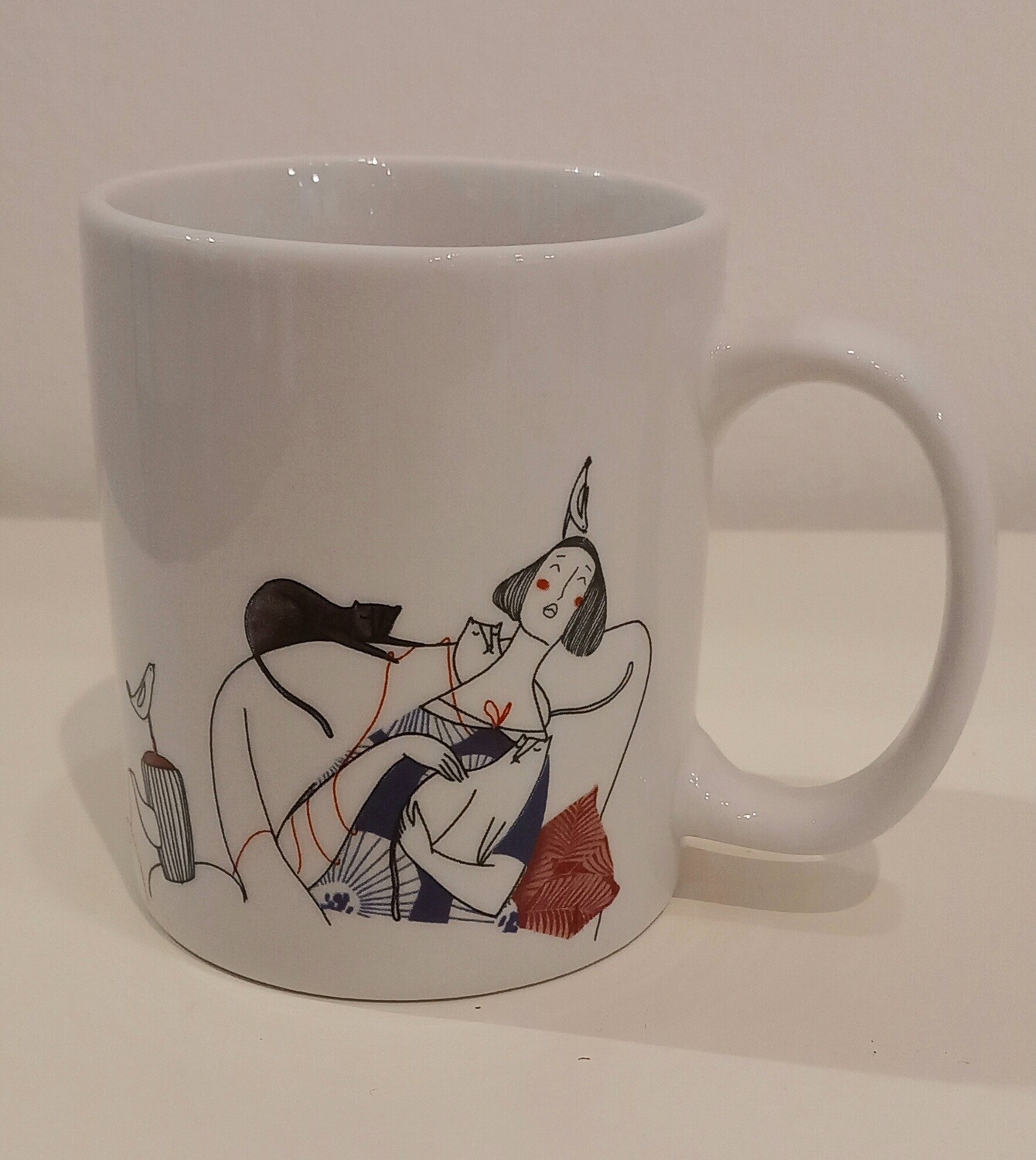PORRO - Tazza Amicizia