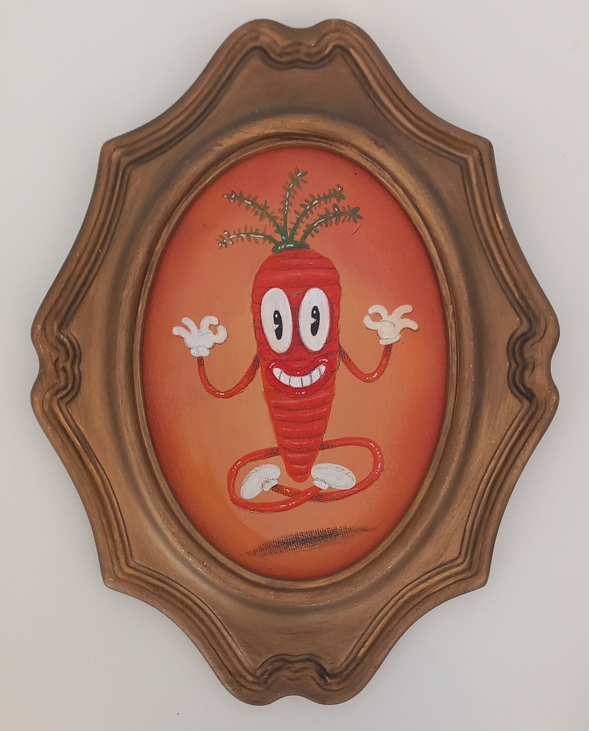 LE MOSCHINE - 590 Yogi Carrot