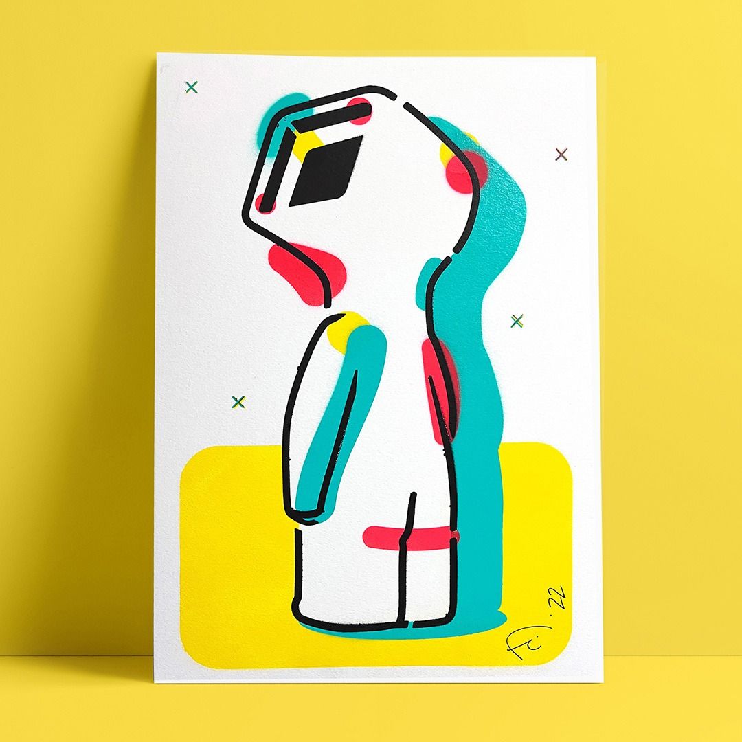 FE&#39; - HomoMonitor Stencil