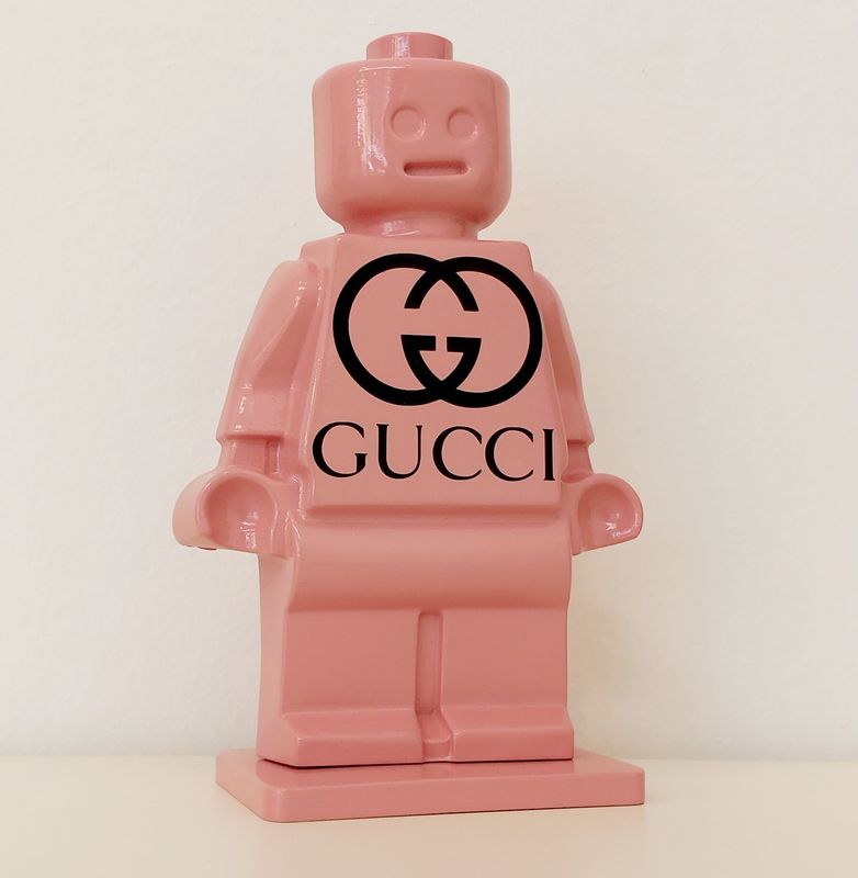 ALE PIANO - Alter Ego Oscar Pink