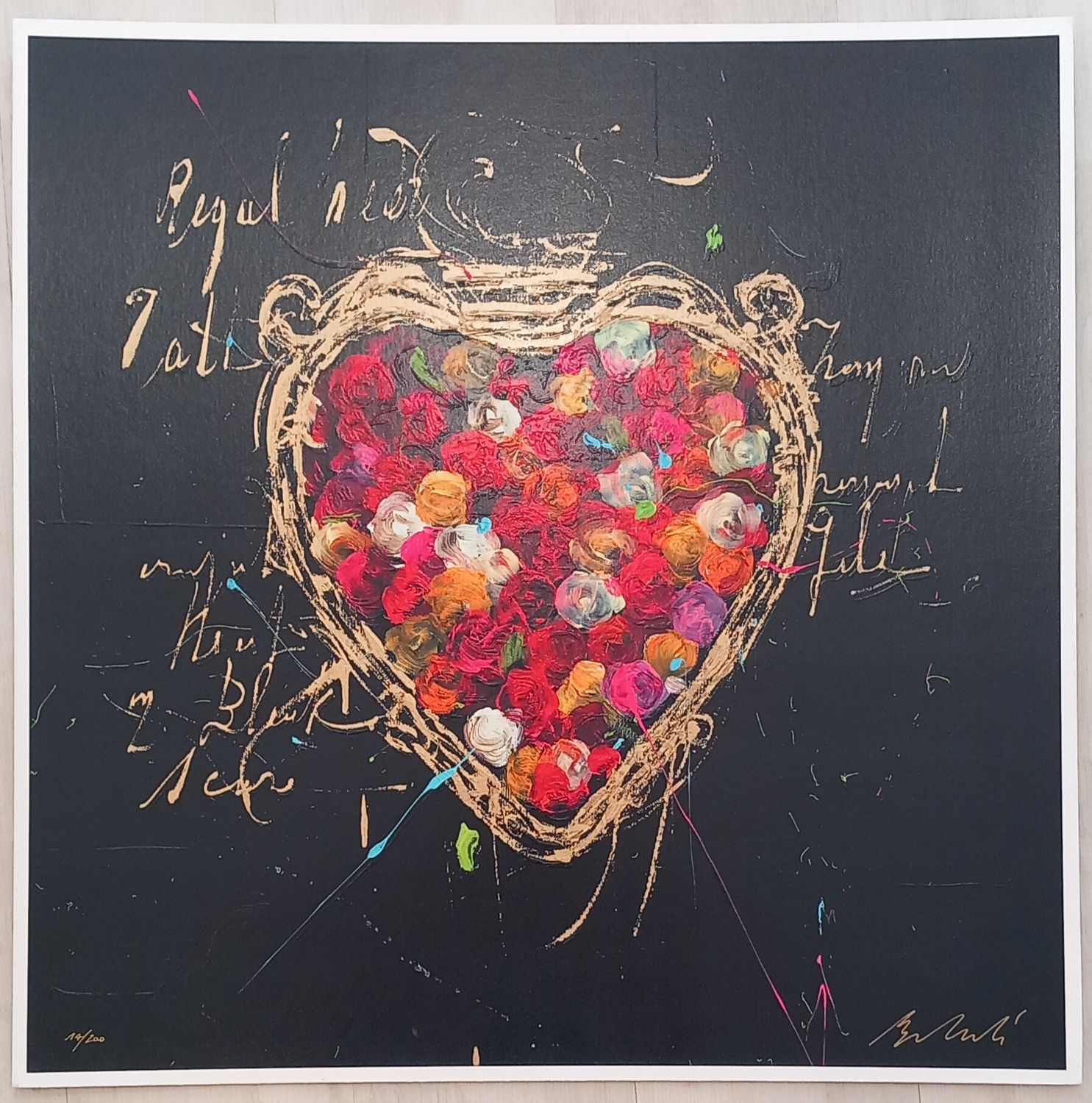 BELLANDI - Regal heart