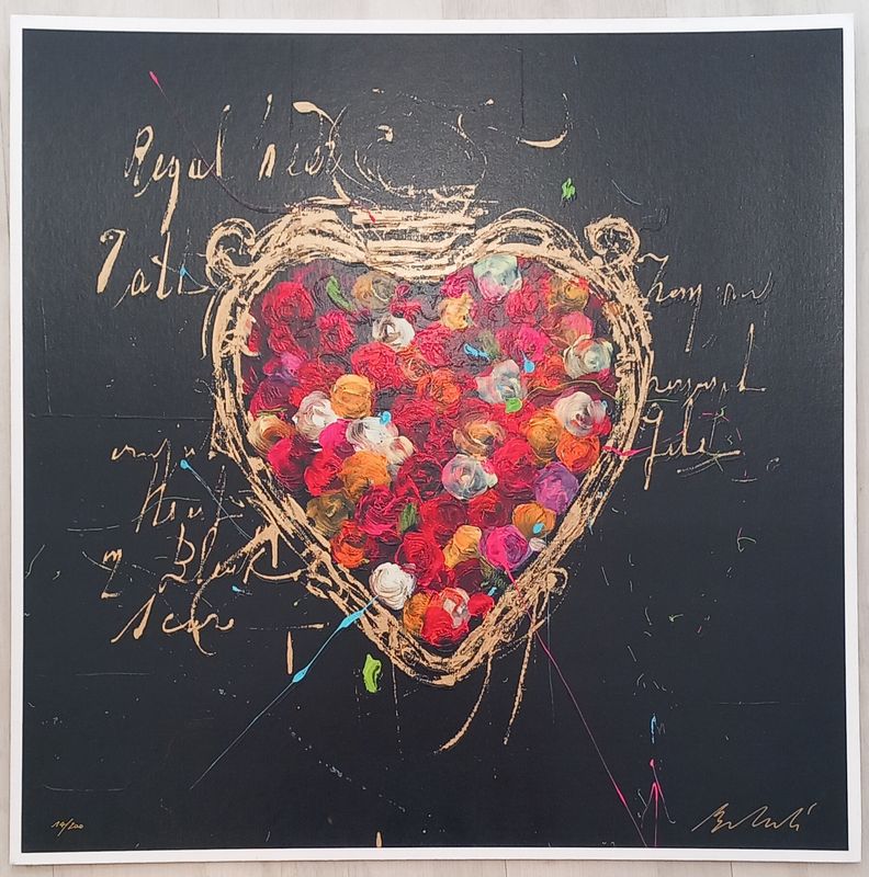 BELLANDI - Regal heart