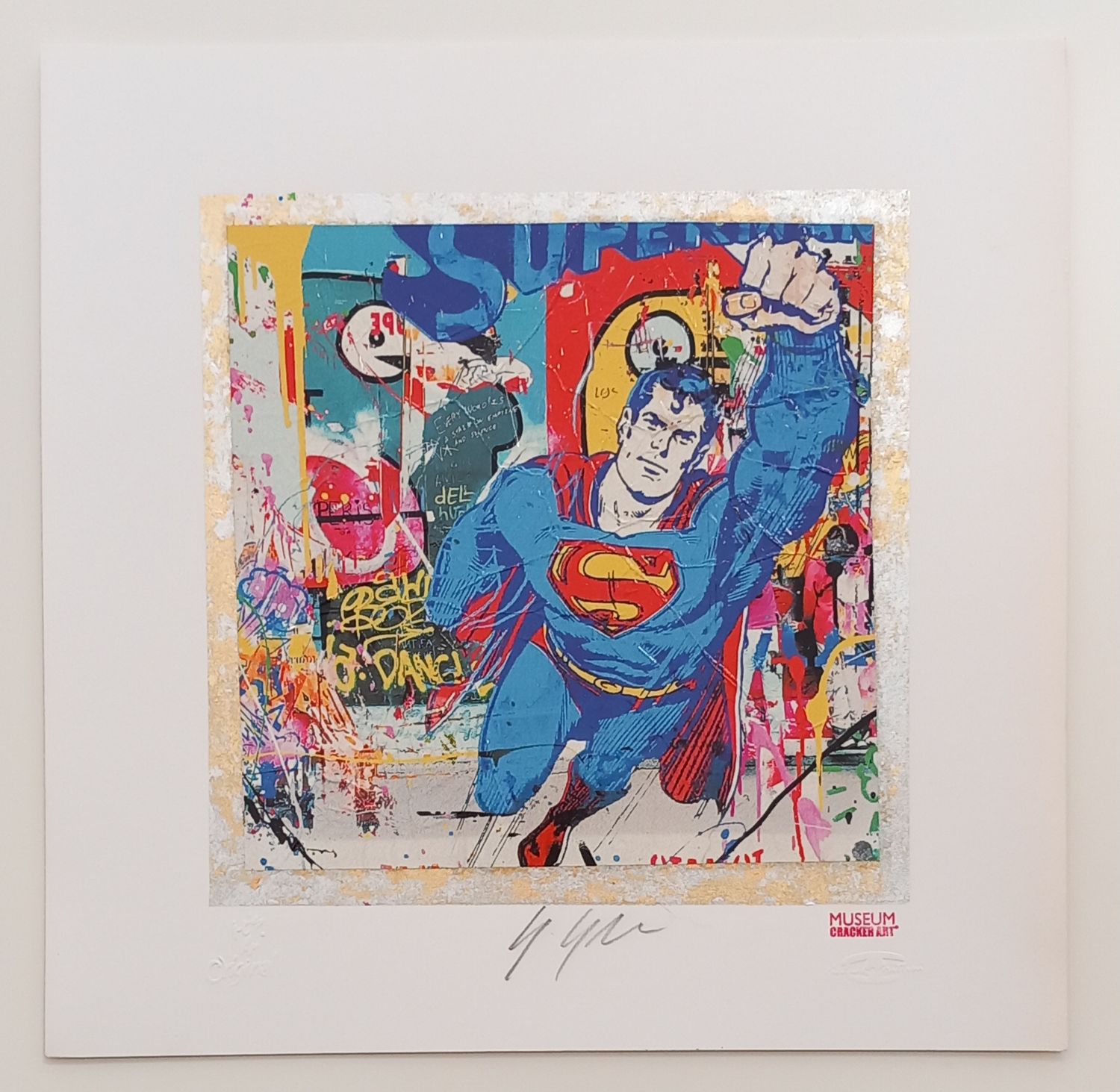 GRITTINI - Love Super Man