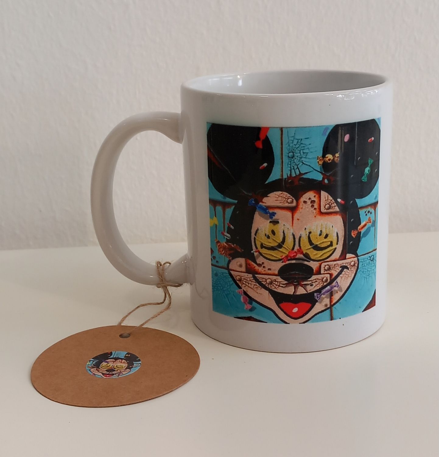 SOMMARIVA - Tazza