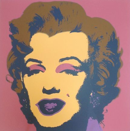 WARHOL - 11.27 Marilyn