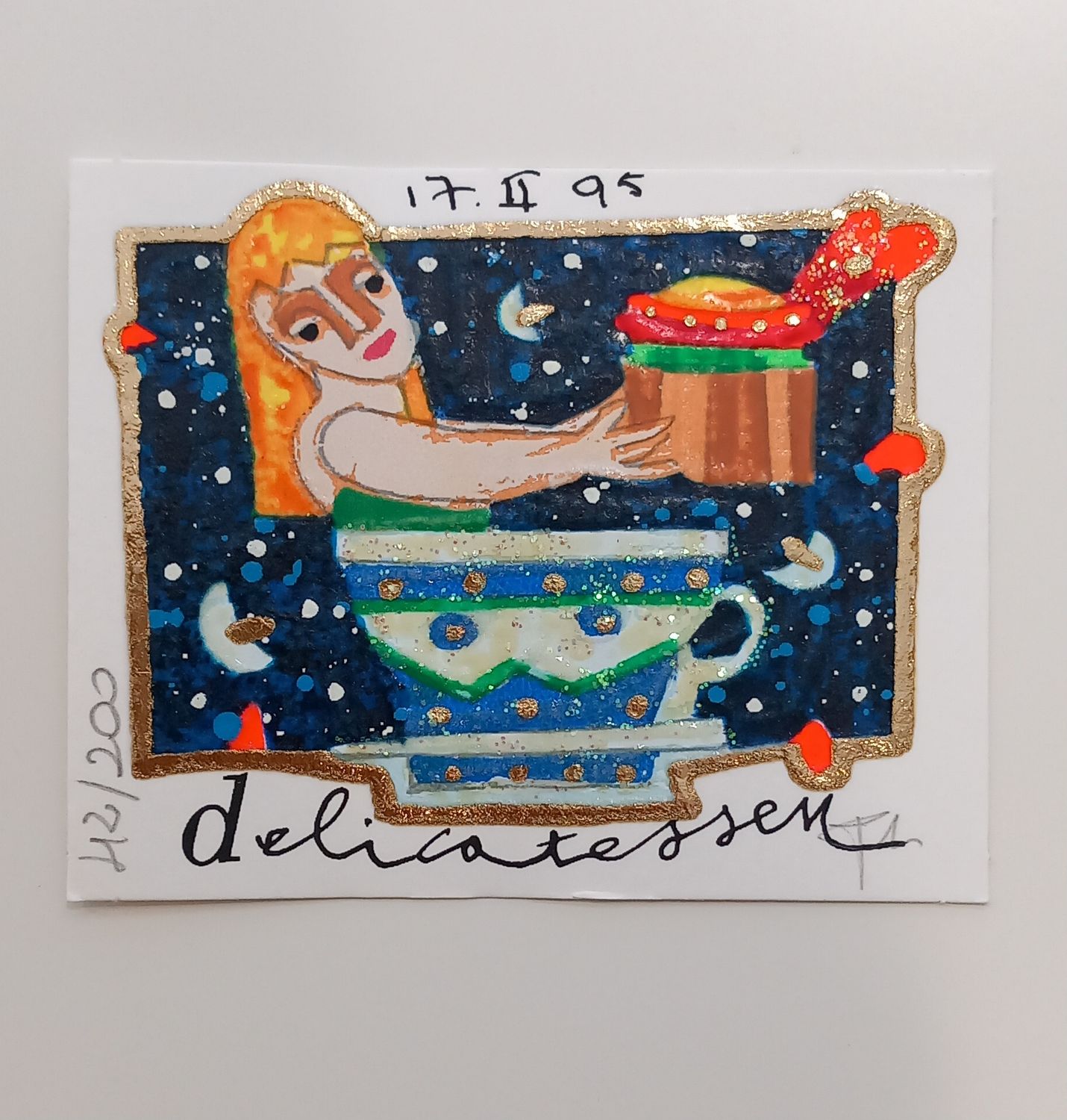 MUSANTE - Delicatessen