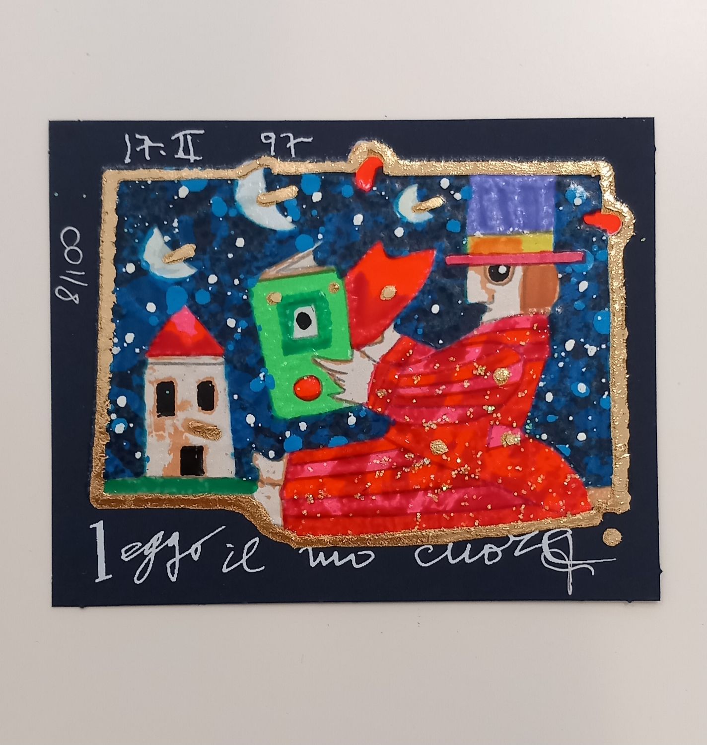 MUSANTE - Leggo il tuo cuore