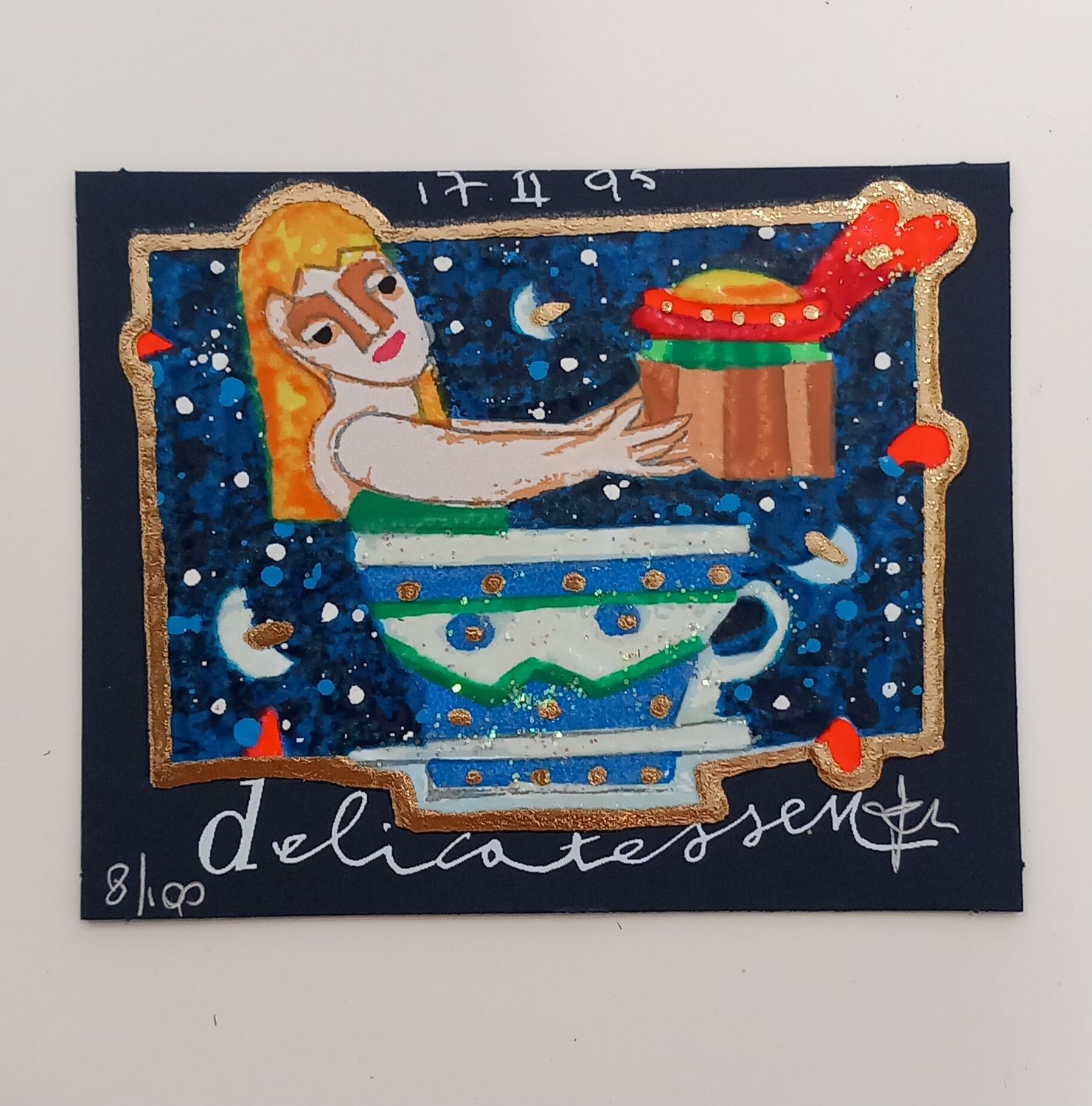 MUSANTE - Delicatessen