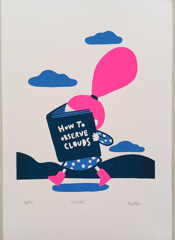 ALEPURO - How to observe clouds
