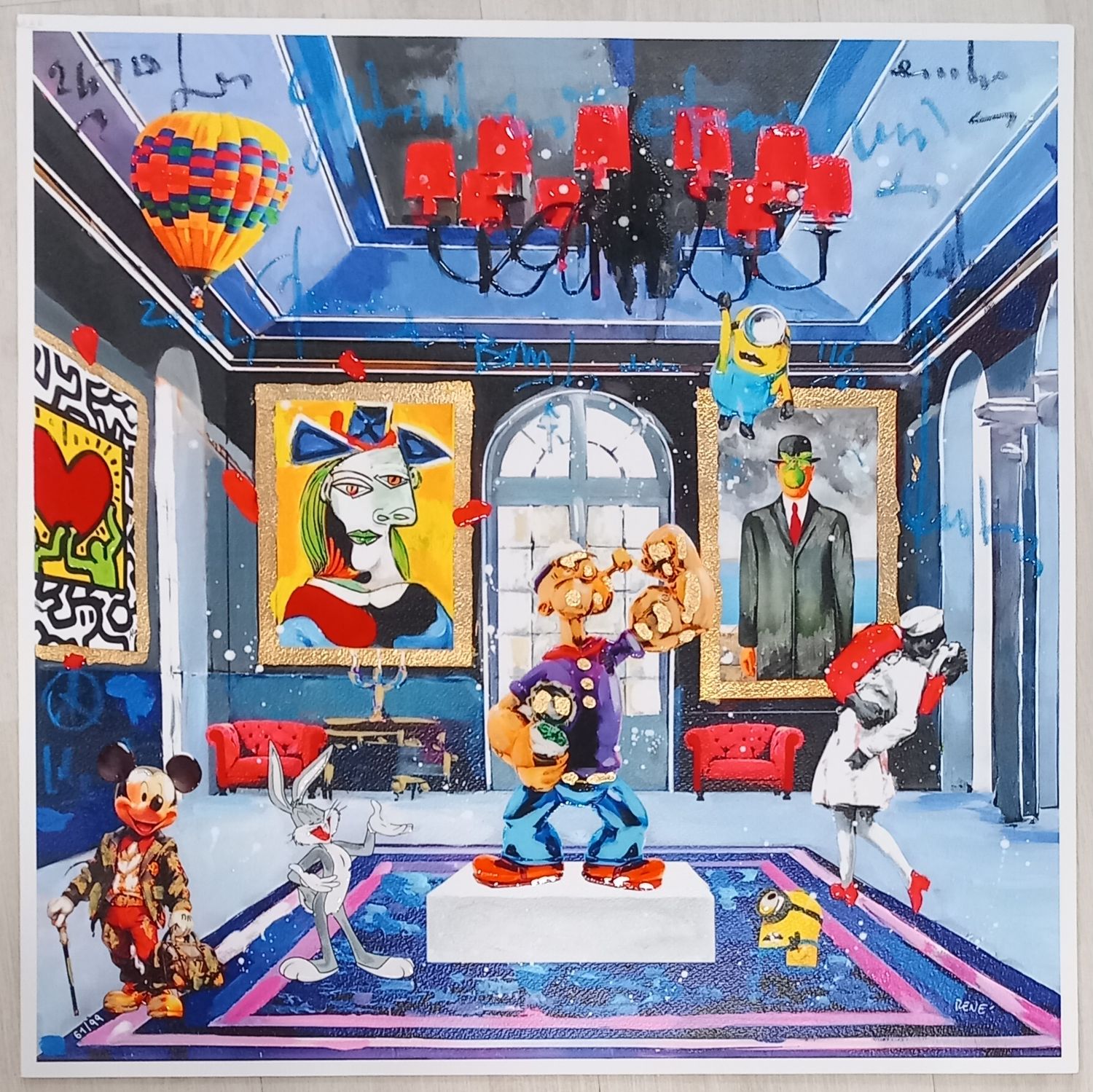 RENE&#39; - Another era