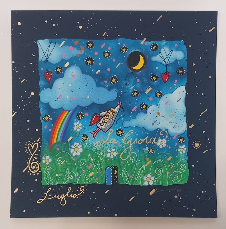 AGOSTINI - Luglio
