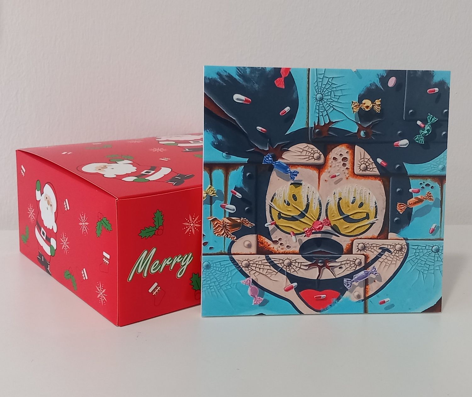 SOMMARIVA - Do you want a candy?