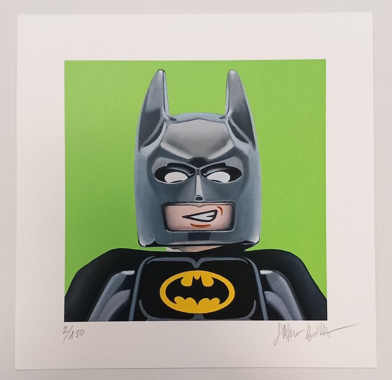 BOLCATO - Batman 30x30