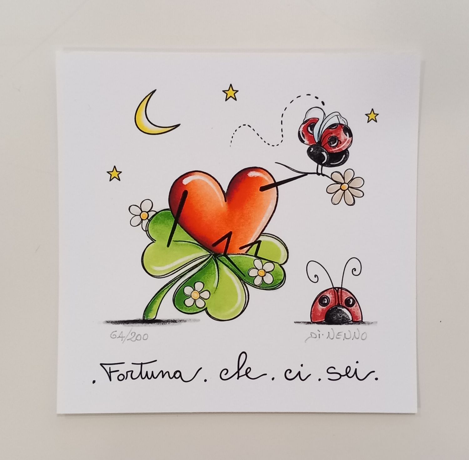 DI NENNO - Fortuna che ci sei