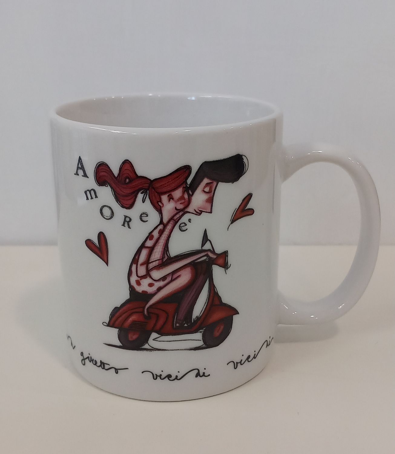 PORRO - Tazza Amore è