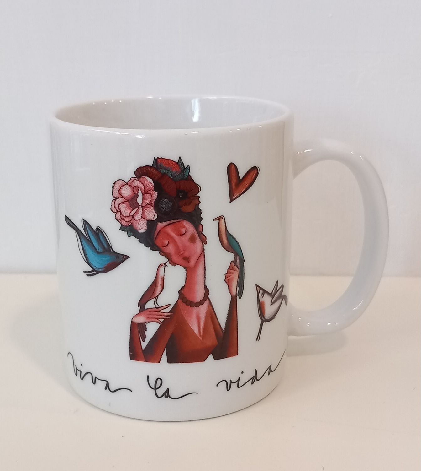 PORRO - Tazza Viva la vida