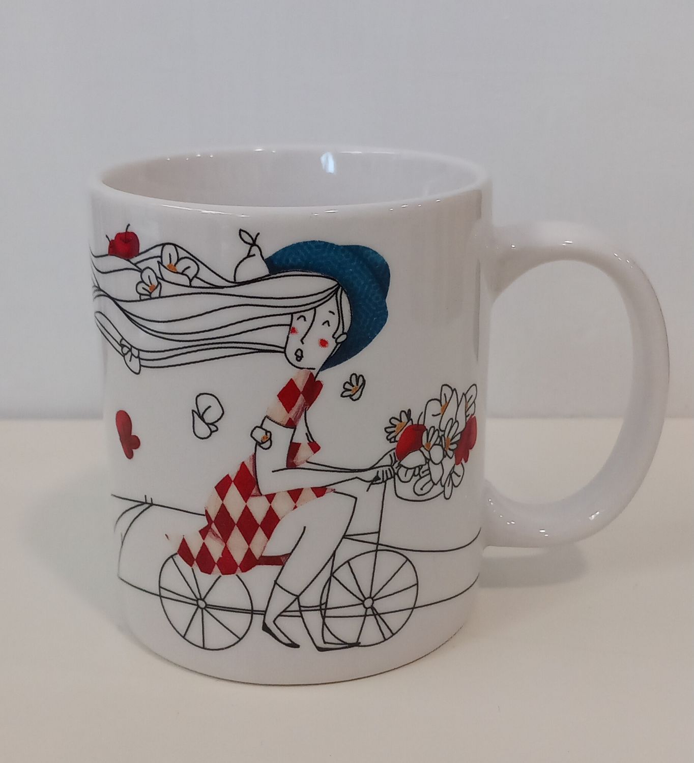 PORRO - Tazza Il cuore felice