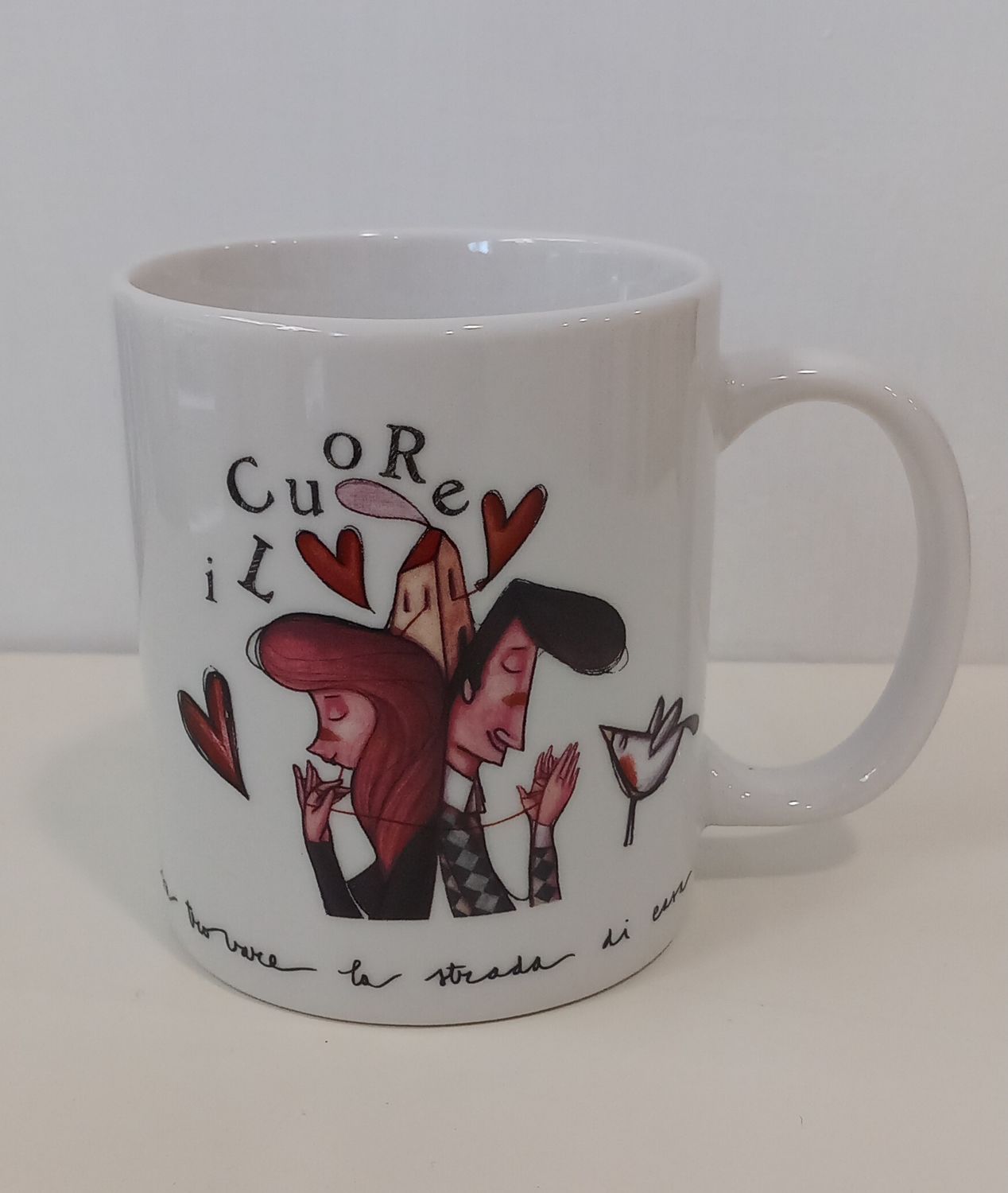 PORRO - Tazza Il cuore