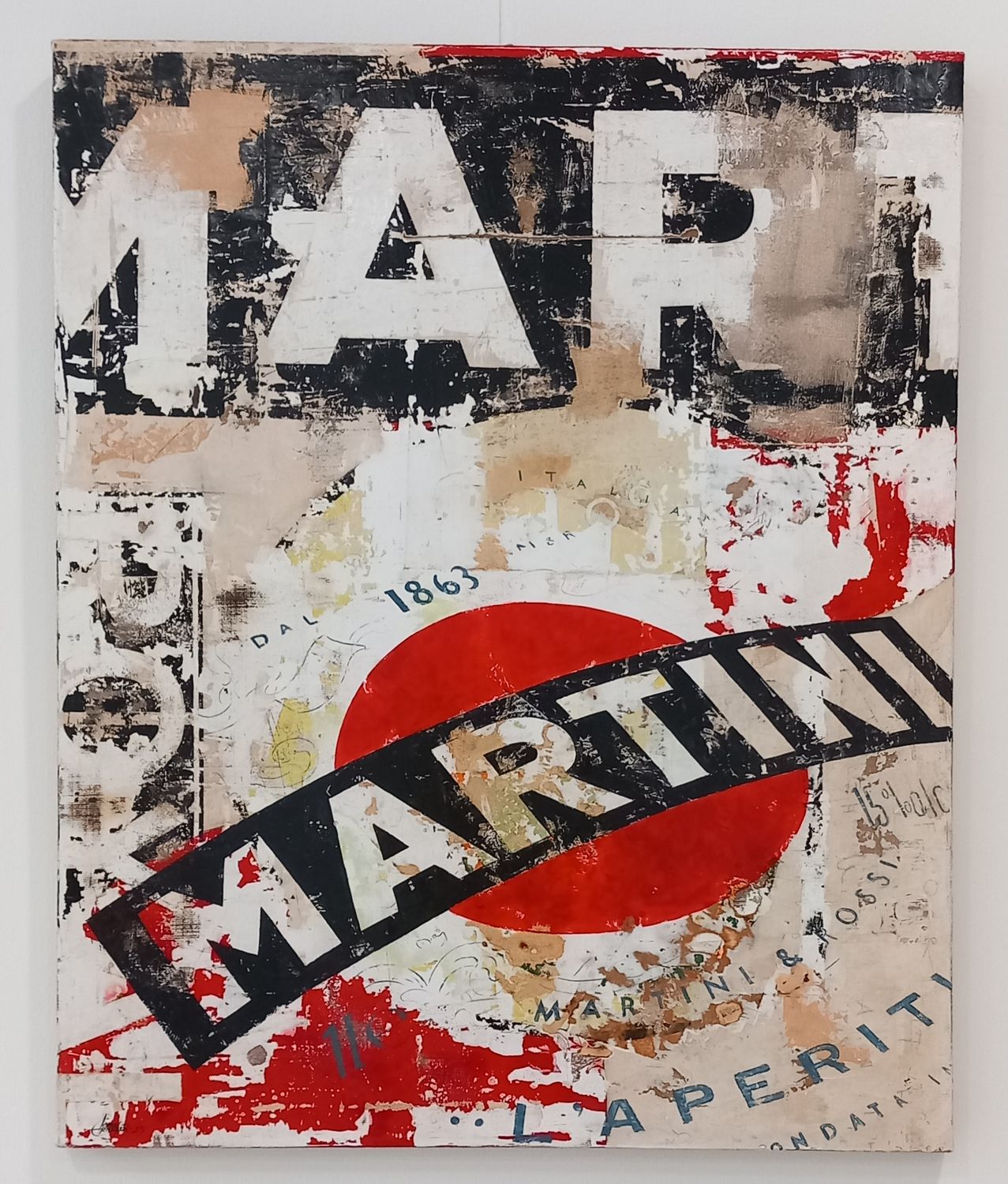 CRIVELLARO - Martini double