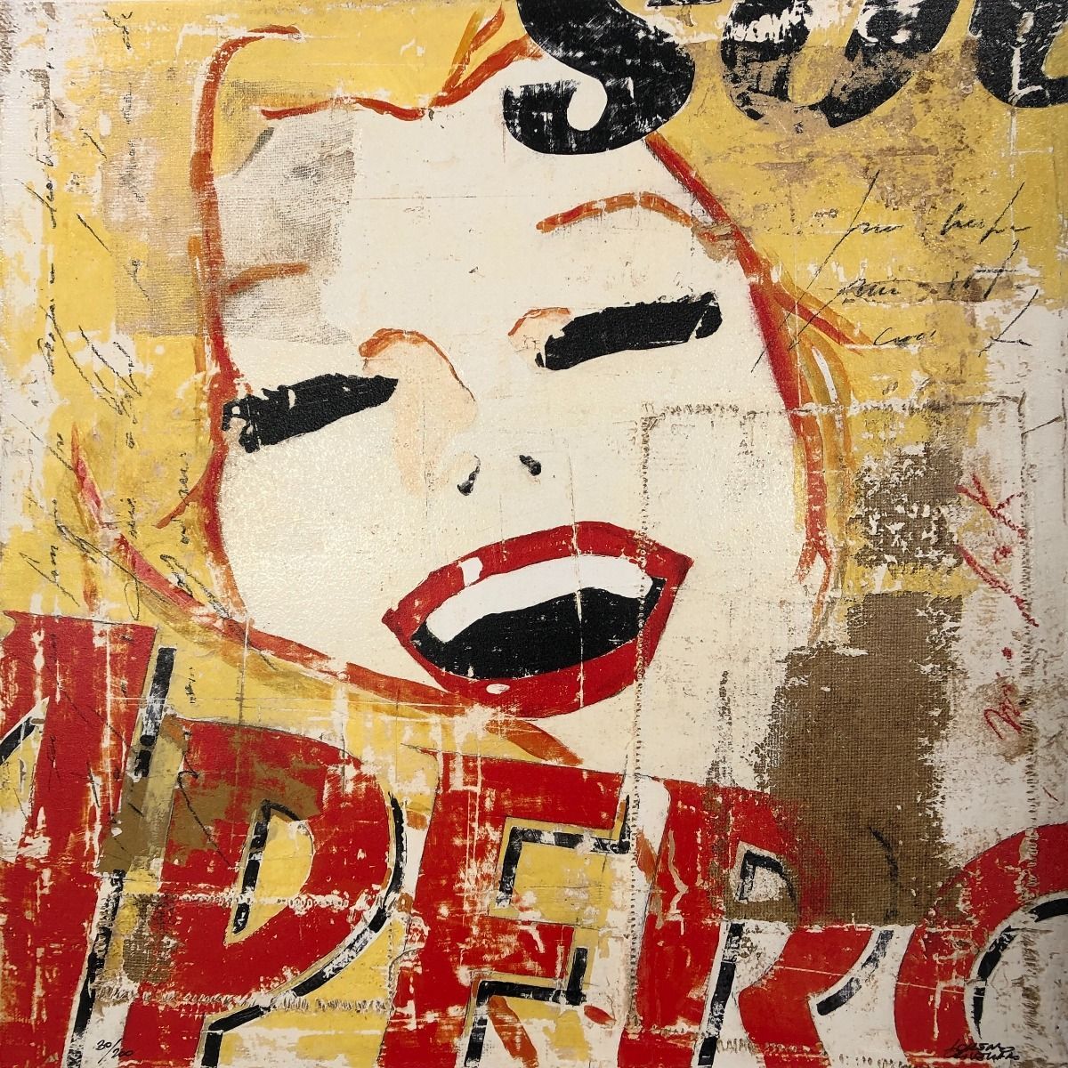 CRIVELLARO - Happy Aperol