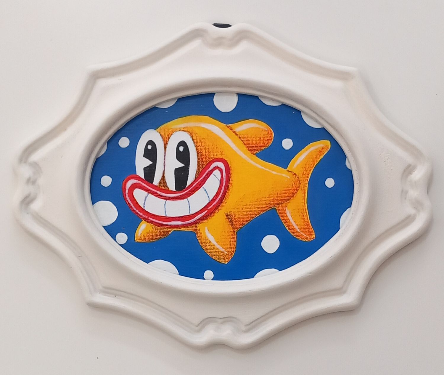 LE MOSCHINE - 754 Goldfish