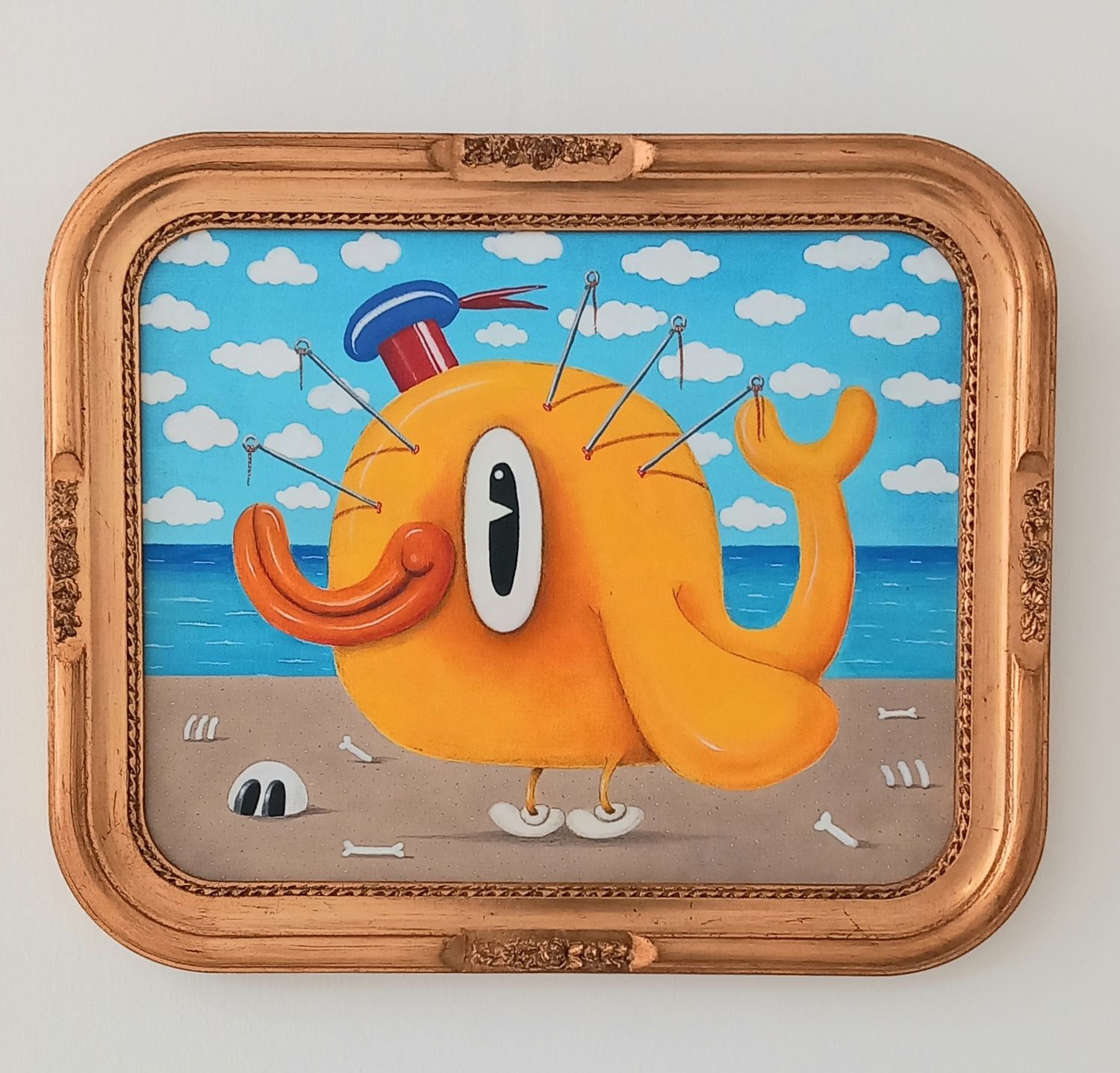 LE MOSCHINE - 752 Moby duck