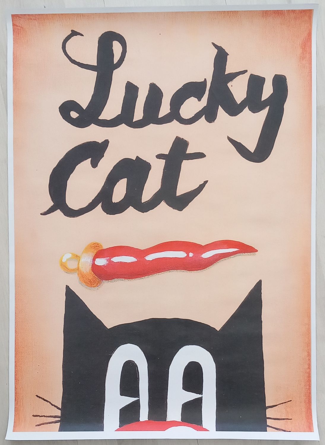 LE MOSCHINE - Poster