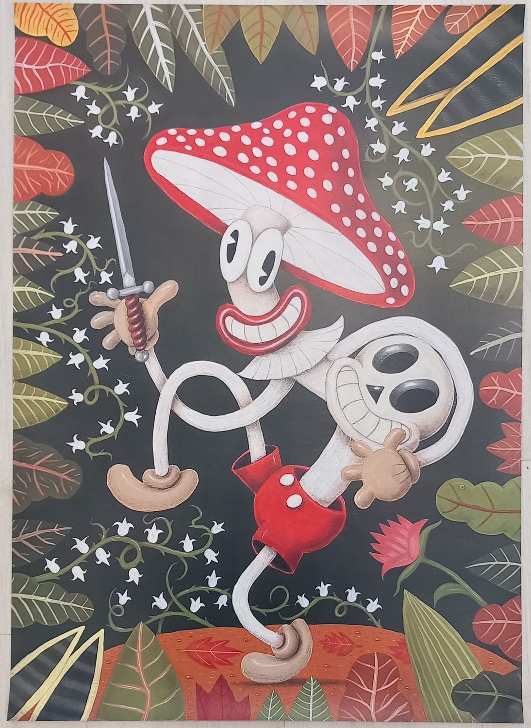 LE MOSCHINE - Poster