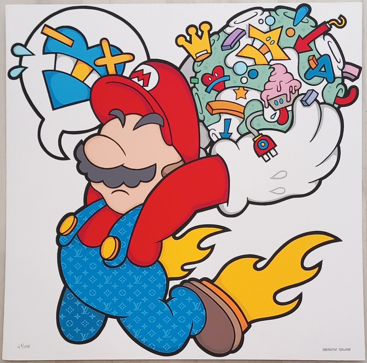 RONCARA&#39; - Fashion Mario