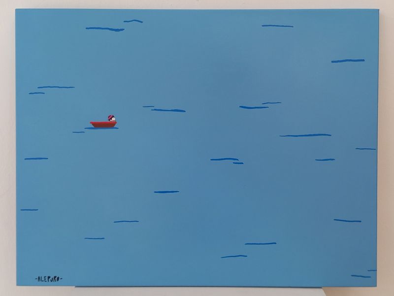 ALEPURO - Un mare d&#39;amore