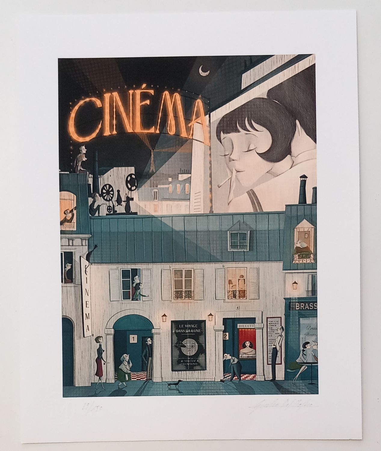 DEL MASTIO - Cinema