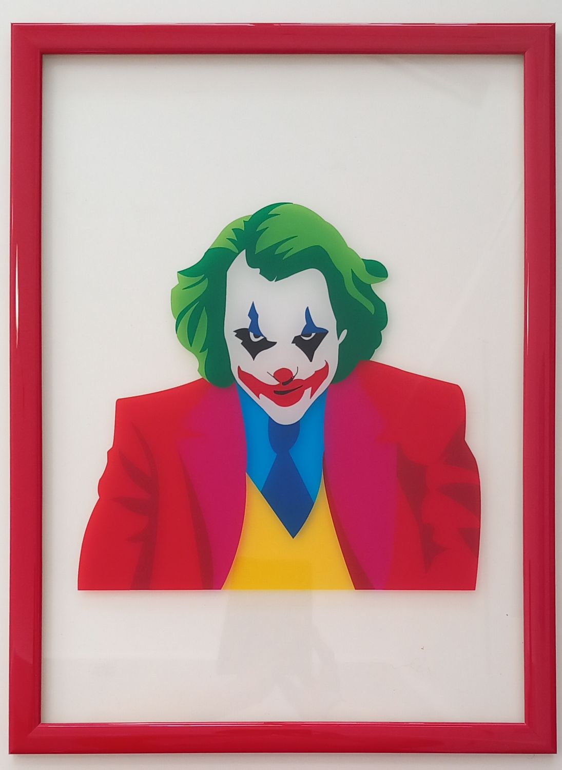 LODOLA - Joker - con cornice