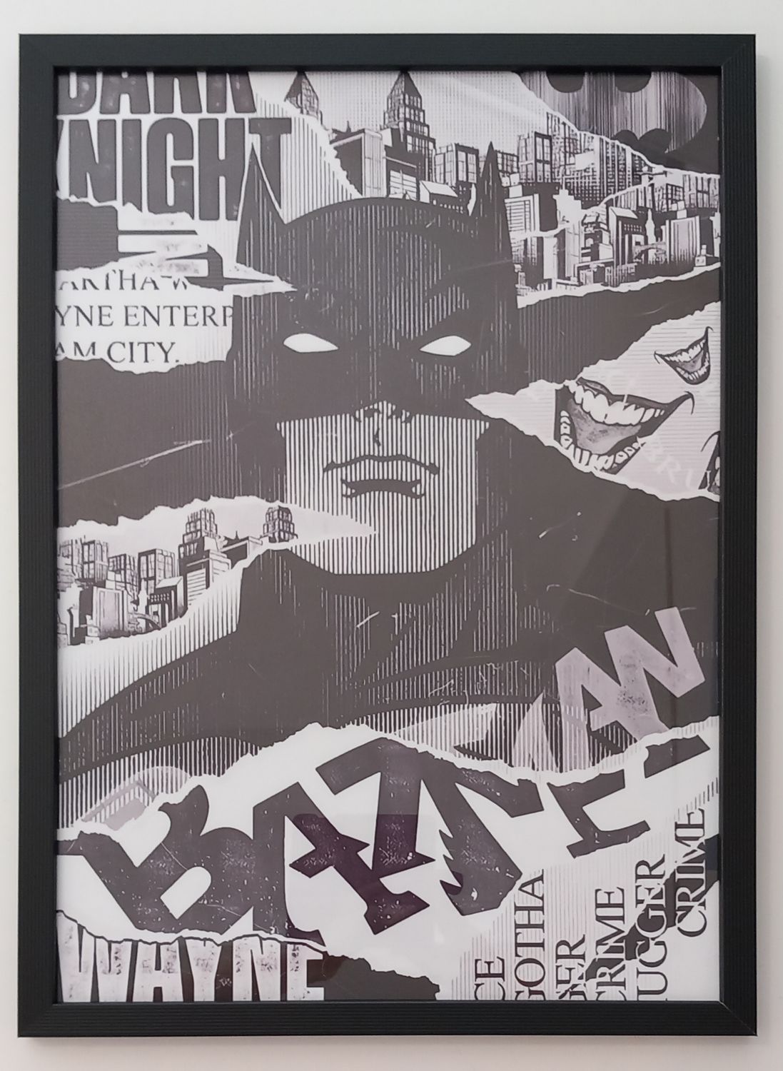 POSTER  con cornice