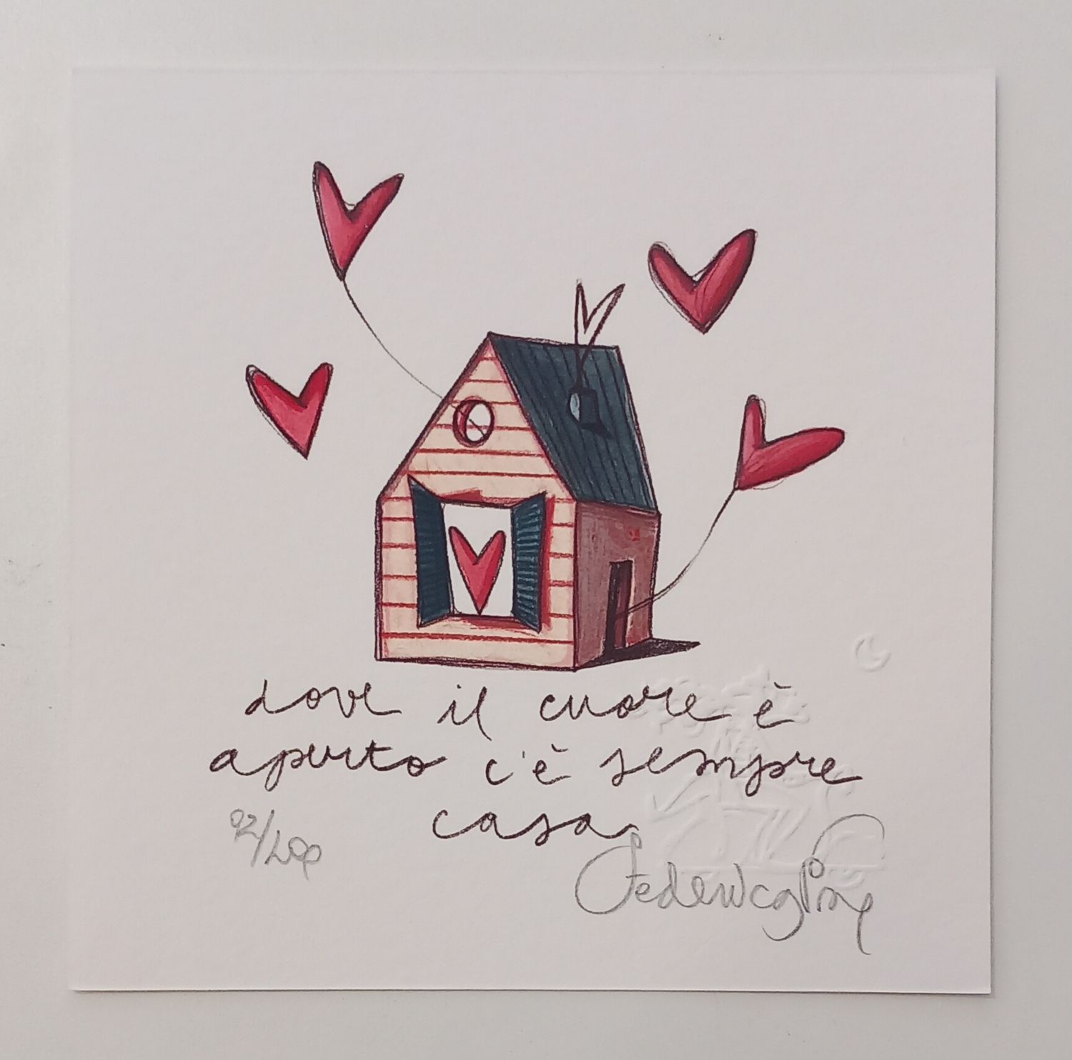 PORRO - Dove il cuore