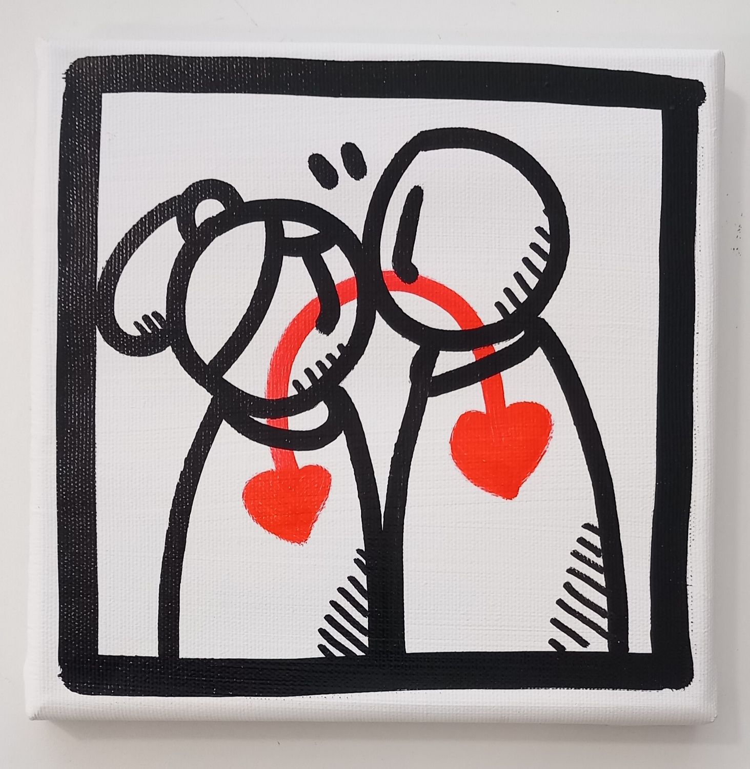 MELKIO - Heart connection