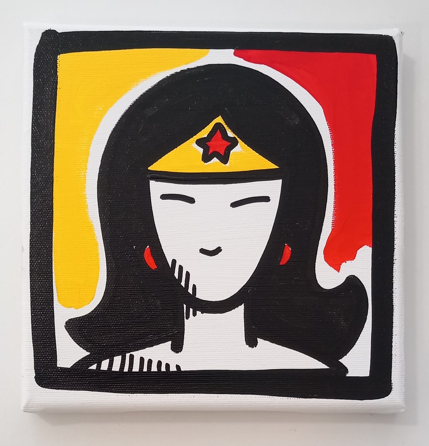 MELKIO - Wonderwoman