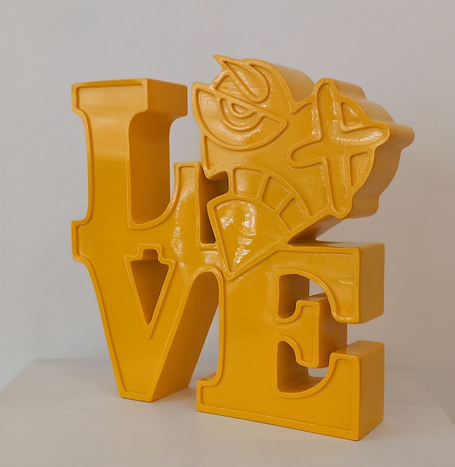 RONCARA' - Love giallo