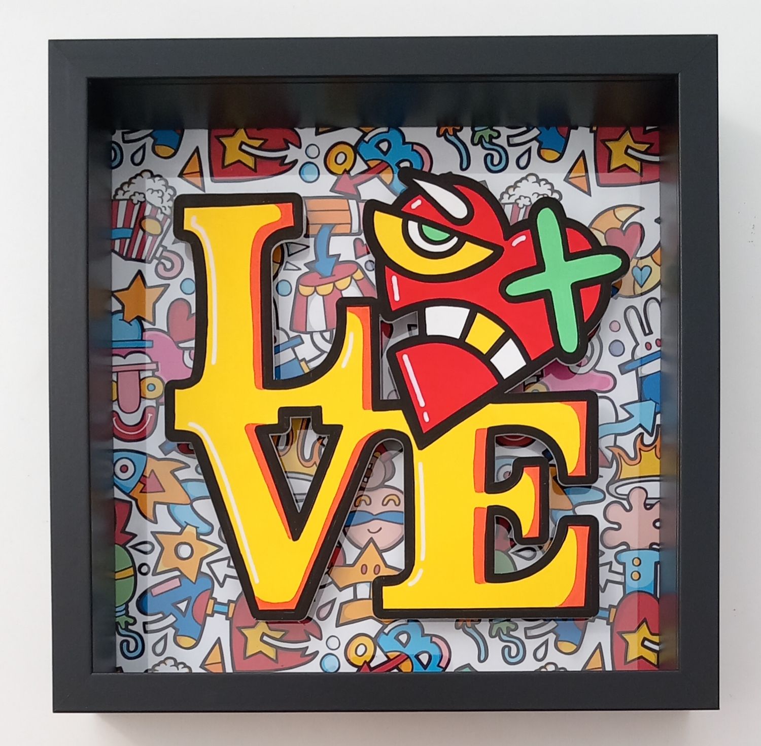 RONCARA' - Love in a box