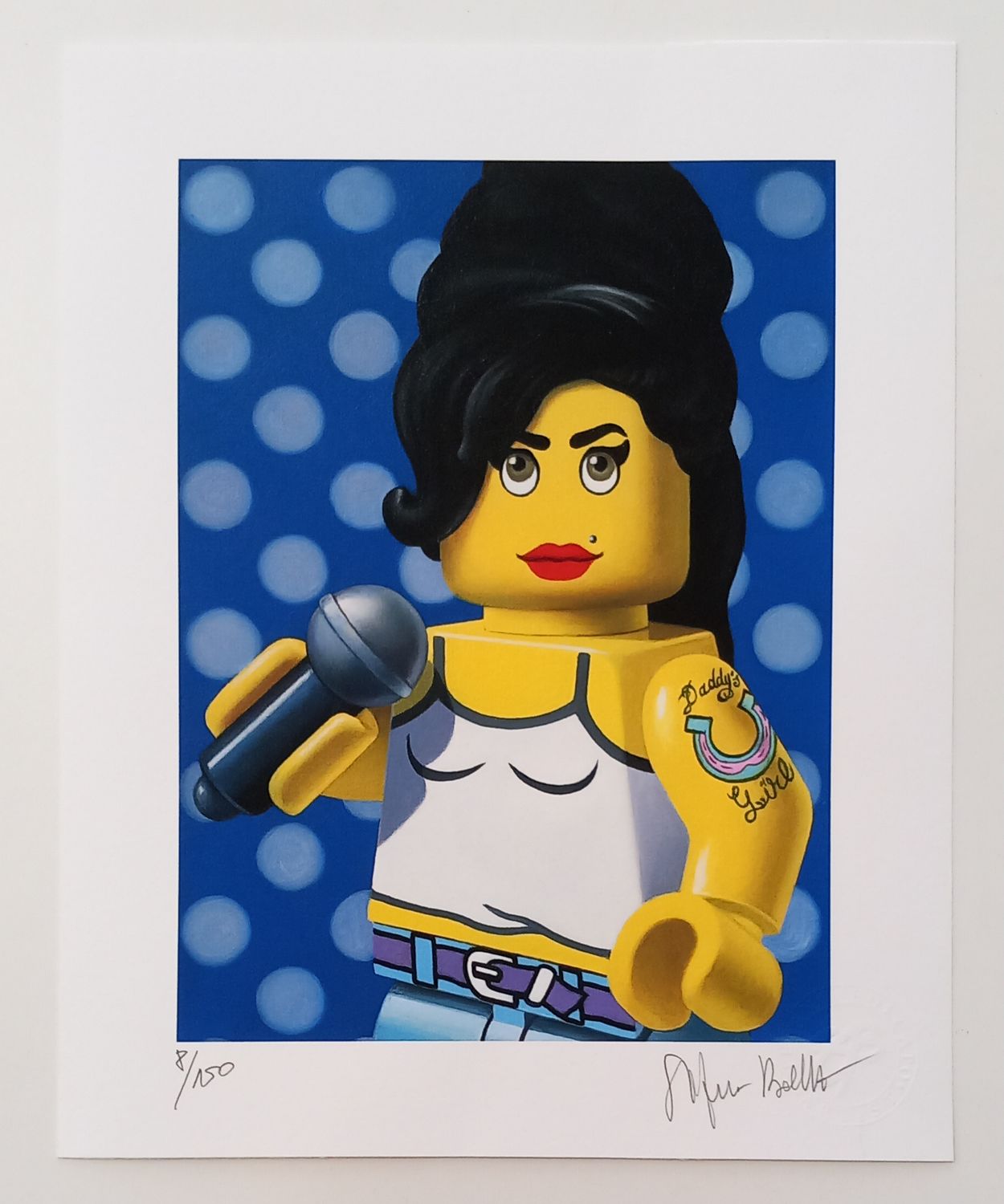BOLCATO - Amy 24x30