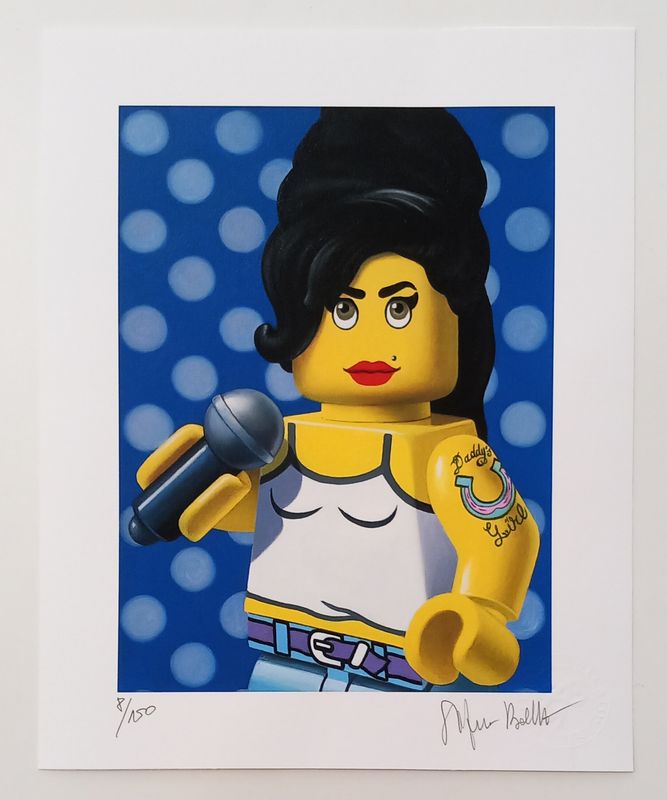 BOLCATO - Amy 24x30