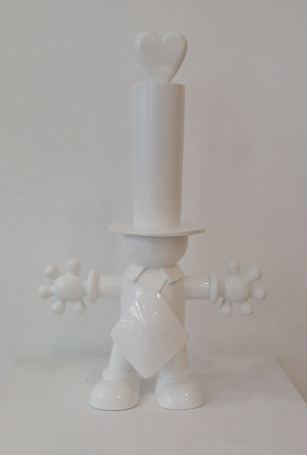 RONCARA' - Tuba bianco