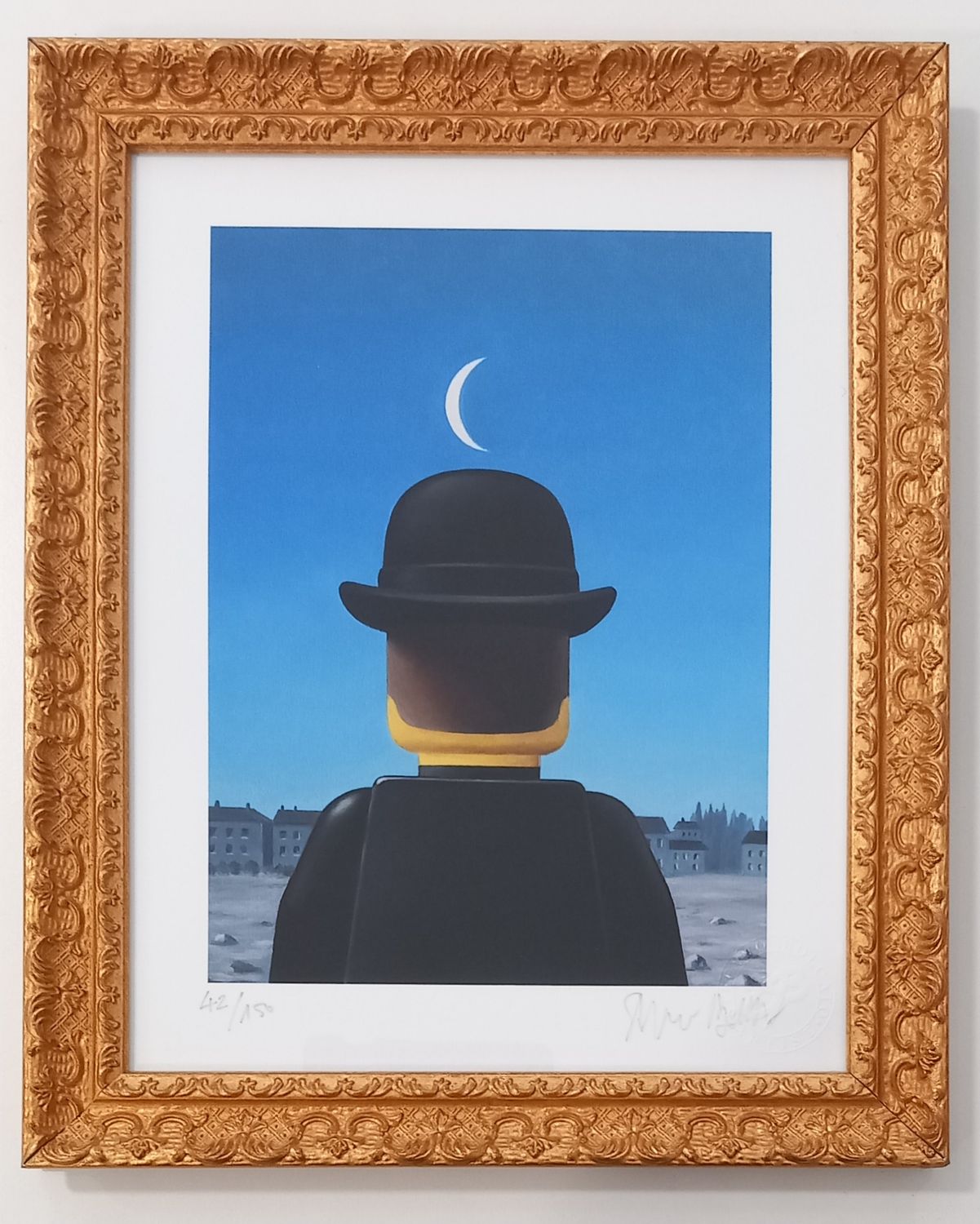 BOLCATO - Il maestro 24x30