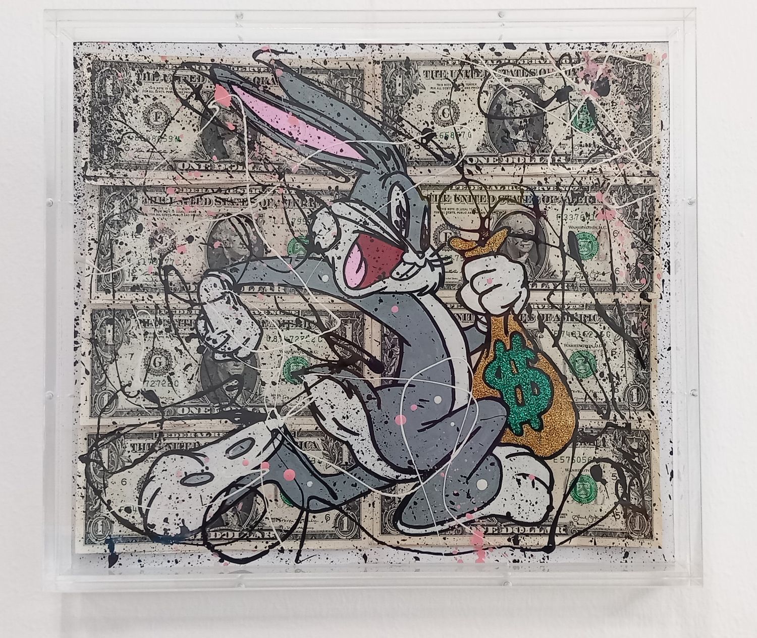 BLANDINA - What's up doc?