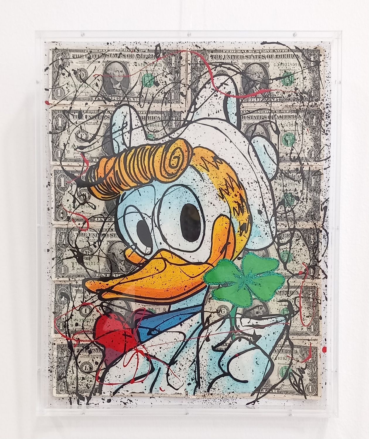 BLANDINA - Four leaf clover