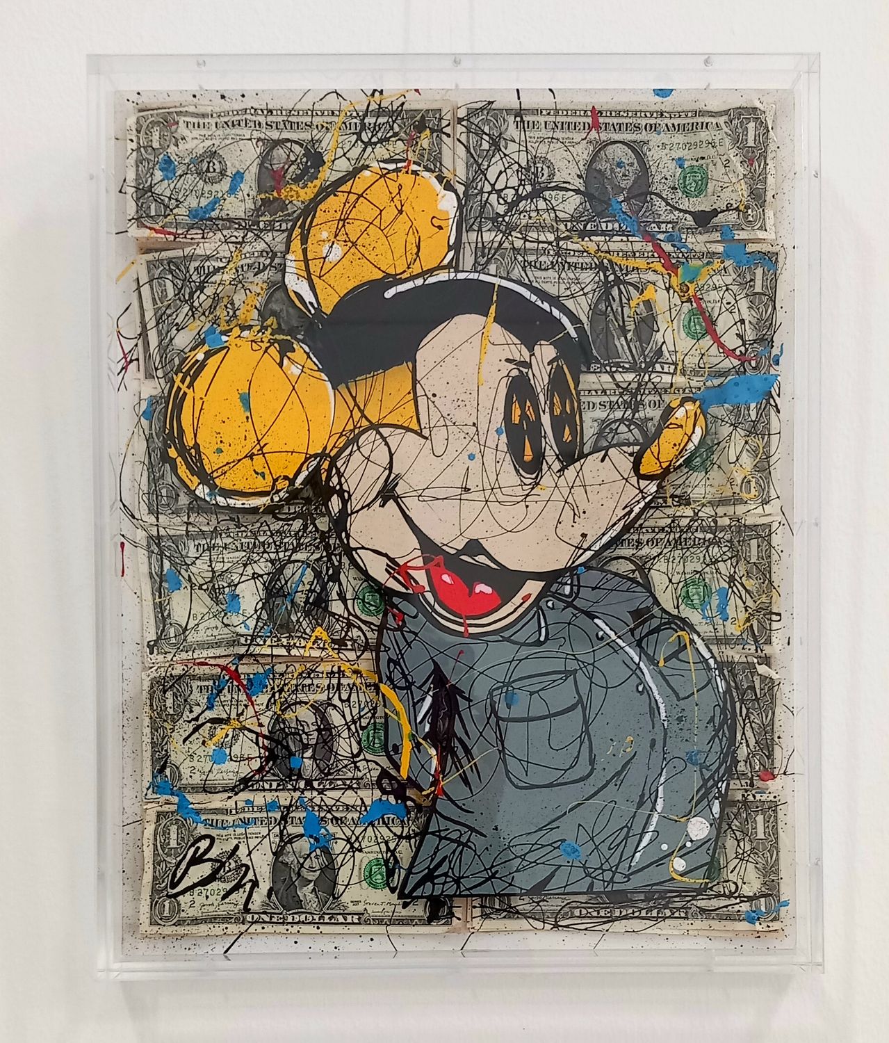 BLANDINA - Atomic Mickey