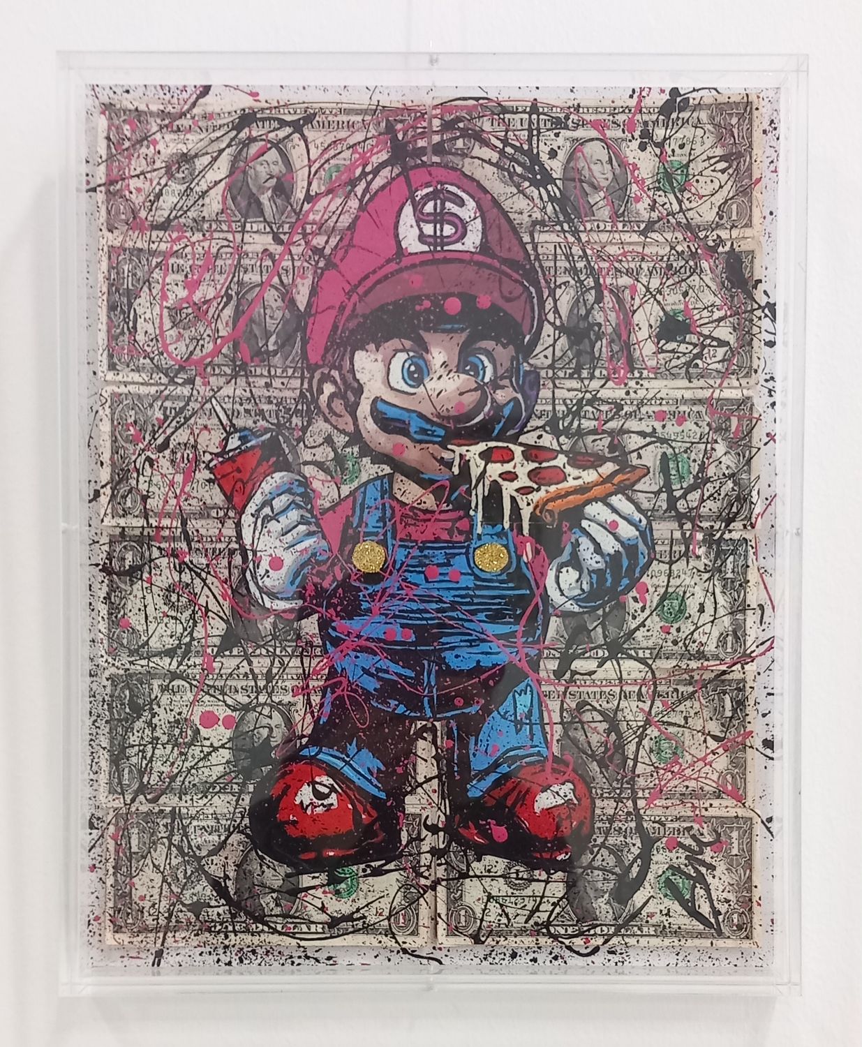 BLANDINA - Super Mario Pizza